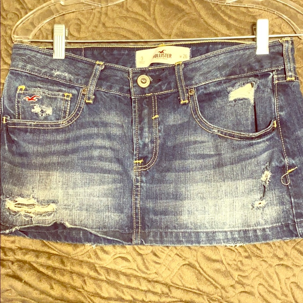 Don’t wear